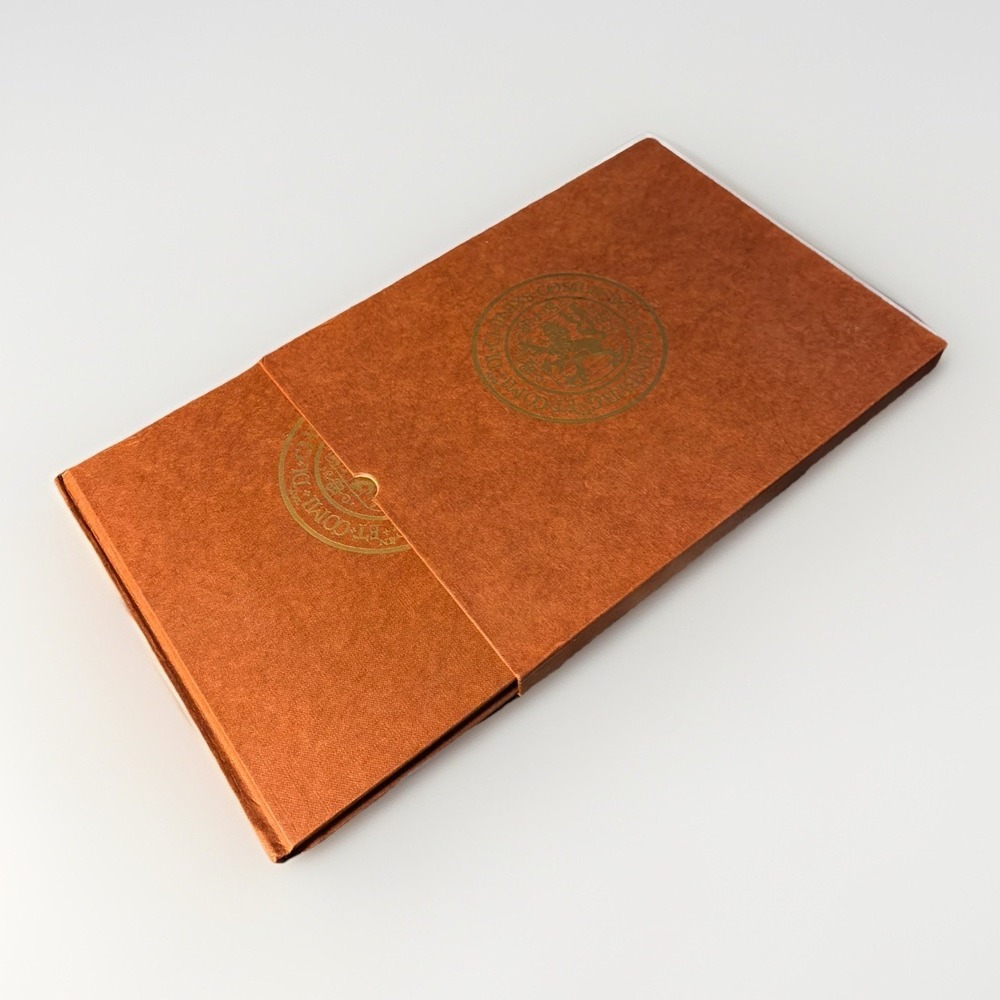 THE GRAND DUCHY Le Grand Duch? / Das Grossherzogtum Limited Edition 29 Box Set